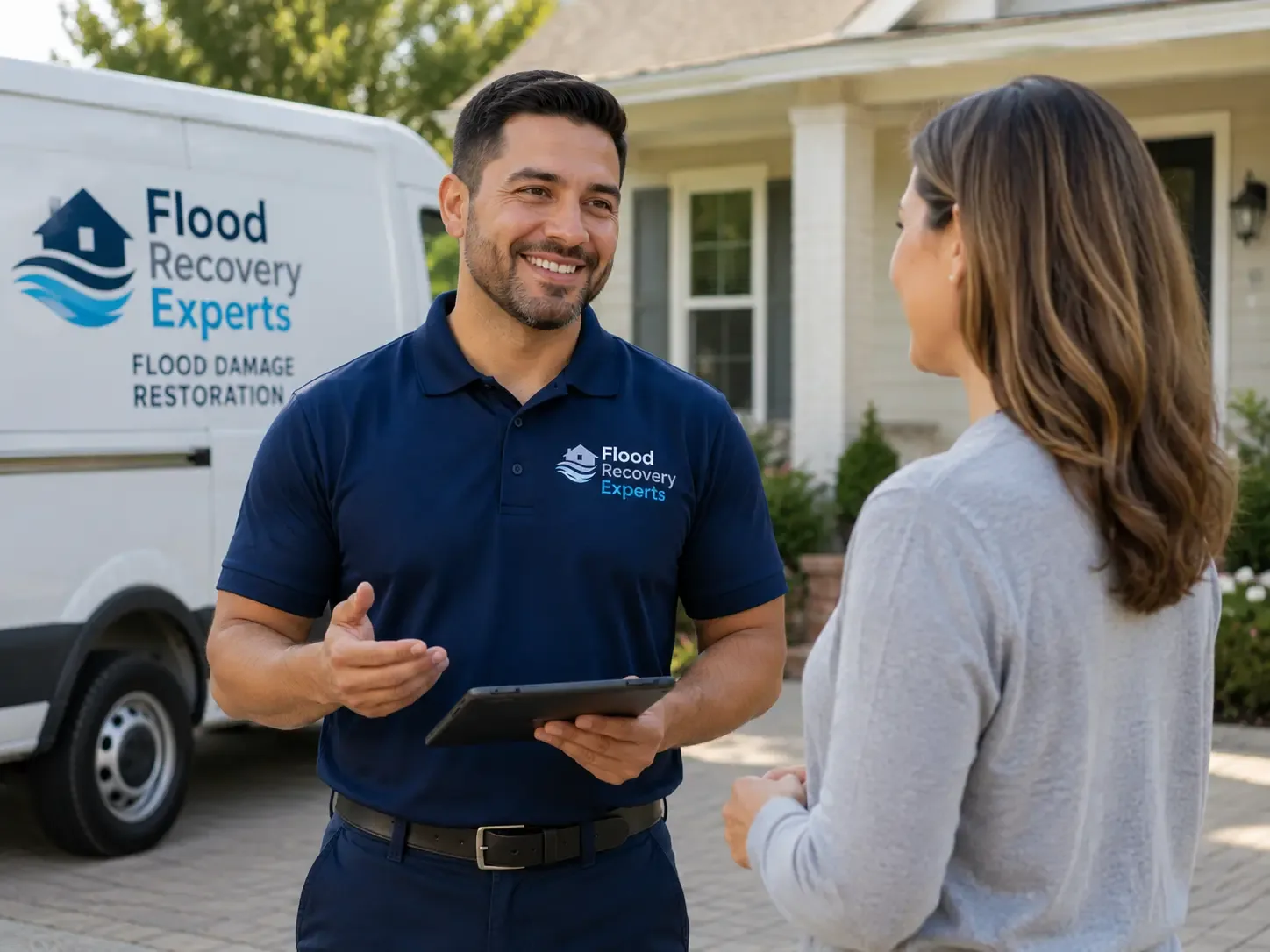 Flood Damage Cleanup Bad Axe, MI FAQs